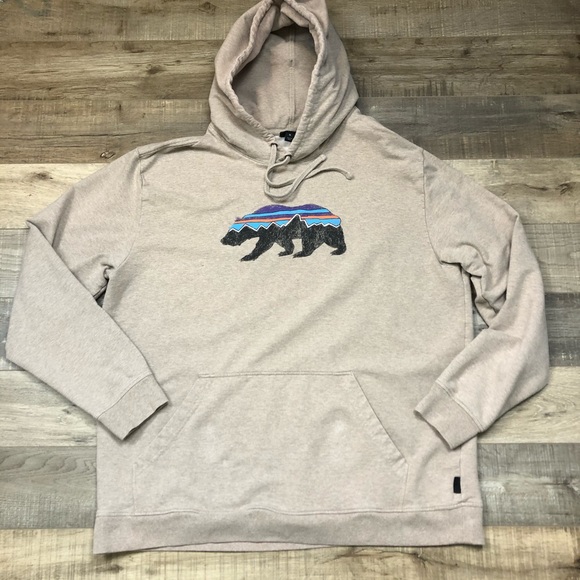 patagonia buffalo sweatshirt